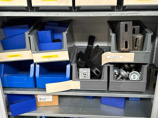 3x kast inclusief bevestigingsmaterialen - - - afbeelding 8 van  19