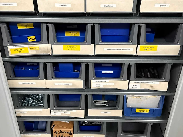 3x kast inclusief bevestigingsmaterialen - - - afbeelding 9 van  19