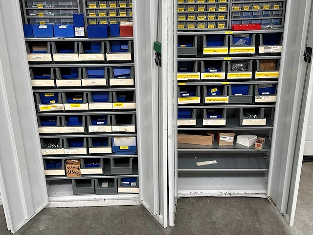 3x kast inclusief bevestigingsmaterialen - - - afbeelding 13 van  19
