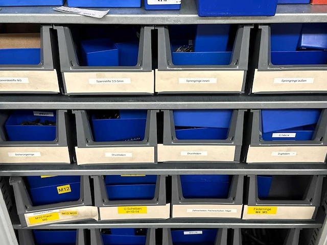 3x kast inclusief bevestigingsmaterialen - - - afbeelding 19 van  19