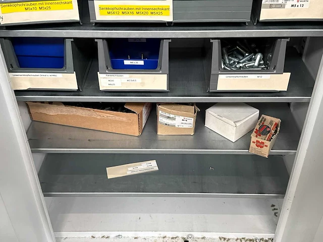 3x kast inclusief bevestigingsmaterialen - - - afbeelding 6 van  19