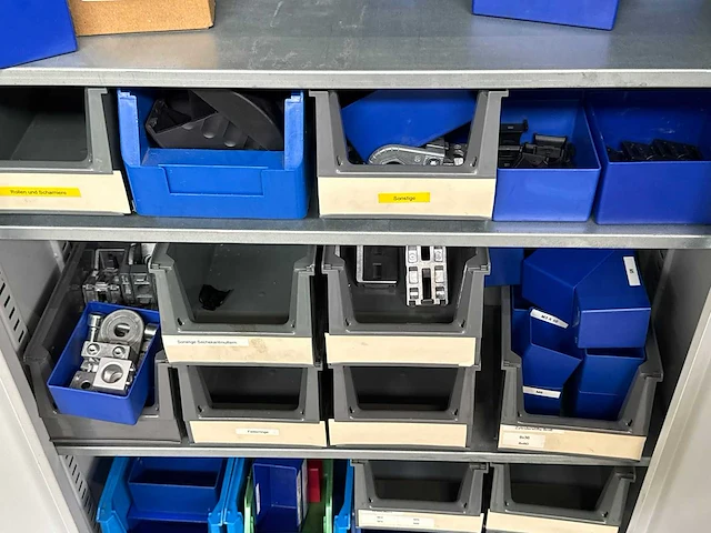 3x kast inclusief bevestigingsmaterialen - - - afbeelding 11 van  19