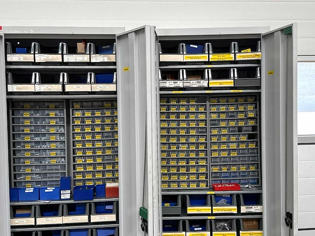 3x kast inclusief bevestigingsmaterialen - - - afbeelding 12 van  19