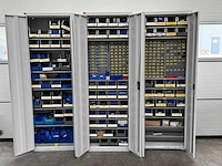 3x kast inclusief bevestigingsmaterialen - - - afbeelding 14 van  19