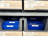 3x kast inclusief bevestigingsmaterialen - - - afbeelding 15 van  19