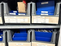 3x kast inclusief bevestigingsmaterialen - - - afbeelding 16 van  19
