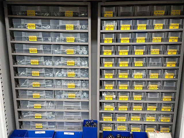 3x kast inclusief bevestigingsmaterialen - - - afbeelding 17 van  19