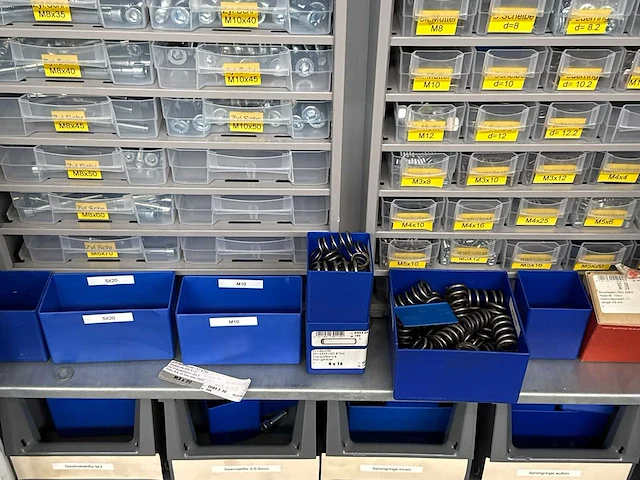 3x kast inclusief bevestigingsmaterialen - - - afbeelding 18 van  19