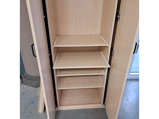 3x kast - afbeelding 2 van  4