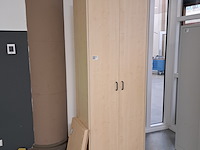 3x kast - afbeelding 3 van  4