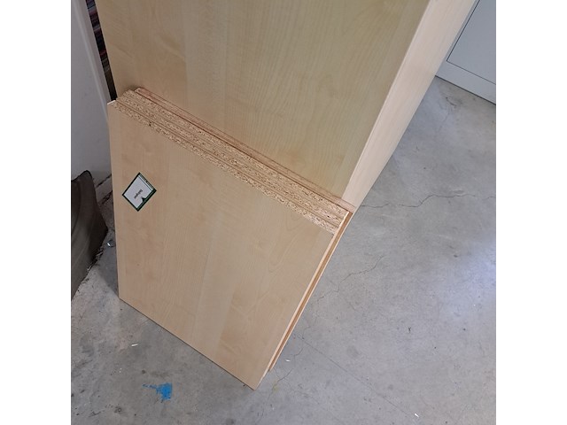 3x kast - afbeelding 4 van  4