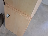 3x kast - afbeelding 4 van  4