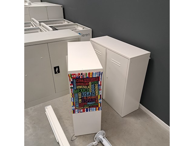 3x kast - afbeelding 2 van  4