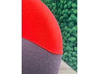 3x kastel koccola - akoestische design fauteuil - afbeelding 2 van  18