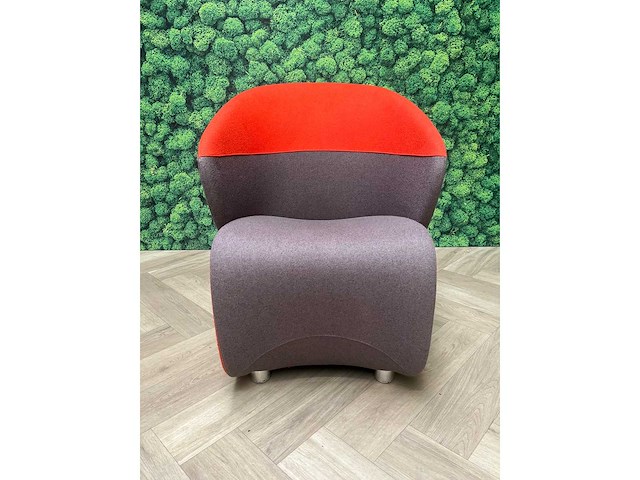 3x kastel koccola - akoestische design fauteuil - afbeelding 4 van  18