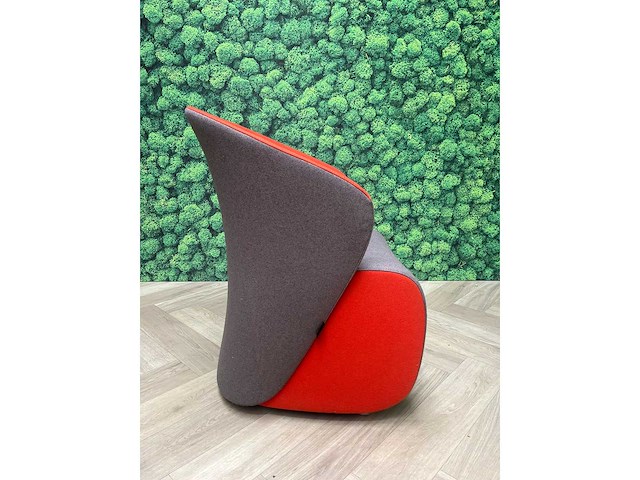 3x kastel koccola - akoestische design fauteuil - afbeelding 7 van  18