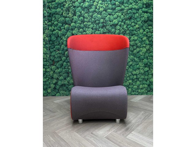 3x kastel koccola - akoestische design fauteuil - afbeelding 13 van  18