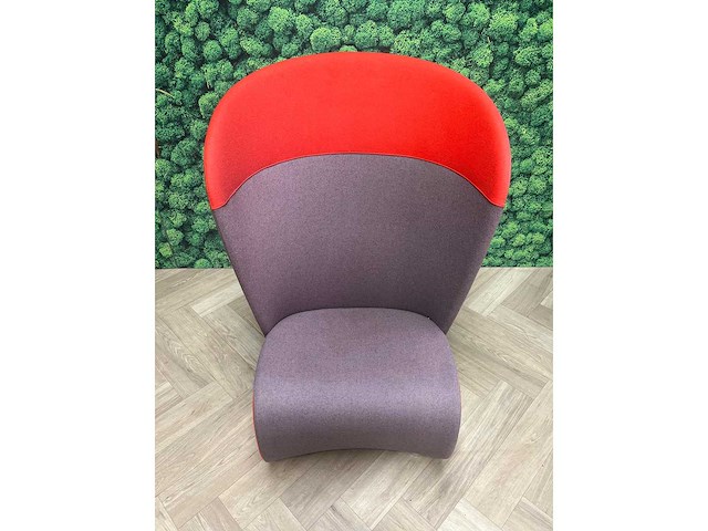 3x kastel koccola - akoestische design fauteuil - afbeelding 14 van  18
