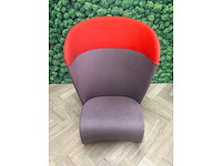 3x kastel koccola - akoestische design fauteuil - afbeelding 14 van  18