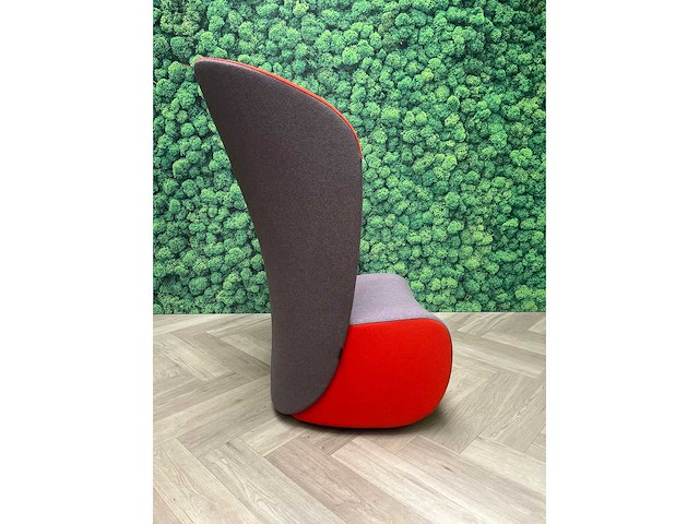 3x kastel koccola - akoestische design fauteuil - afbeelding 15 van  18