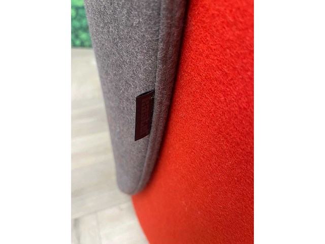 3x kastel koccola - akoestische design fauteuil - afbeelding 16 van  18