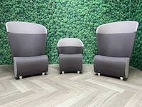 3x kastel koccola - akoestische design fauteuil - afbeelding 1 van  17