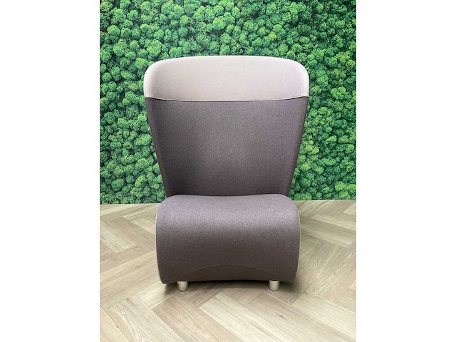 3x kastel koccola - akoestische design fauteuil - afbeelding 12 van  17