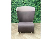 3x kastel koccola - akoestische design fauteuil - afbeelding 12 van  17