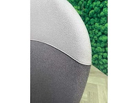 3x kastel koccola - akoestische design fauteuil - afbeelding 14 van  17