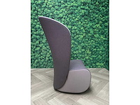 3x kastel koccola - akoestische design fauteuil - afbeelding 15 van  17