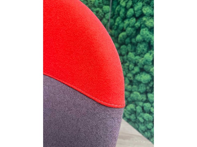 3x kastel koccola - akoestische design fauteuil - afbeelding 1 van  2