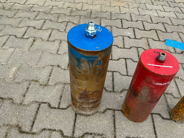 3x kernboor + 1x trilnaald - afbeelding 2 van  6