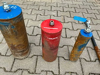 3x kernboor + 1x trilnaald - afbeelding 3 van  6
