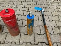 3x kernboor + 1x trilnaald - afbeelding 4 van  6