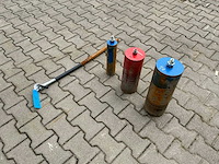 3x kernboor + 1x trilnaald - afbeelding 6 van  6