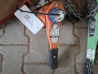 3x kettingtakel 2x eller - afbeelding 4 van  14