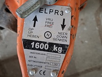 3x kettingtakel 2x eller - afbeelding 6 van  14