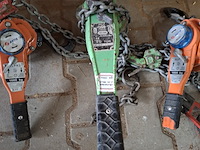 3x kettingtakel 2x eller - afbeelding 8 van  14