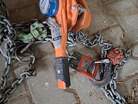 3x kettingtakel 2x eller - afbeelding 9 van  14