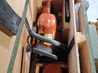 3x kettingzaag in transportkist, husqvarna, 359g - afbeelding 2 van  15