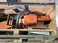 3x kettingzaag in transportkist, husqvarna, 359g - afbeelding 4 van  15