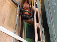 3x kettingzaag in transportkist, husqvarna, 359g - afbeelding 5 van  15