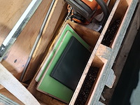 3x kettingzaag in transportkist, husqvarna, 359g - afbeelding 7 van  15