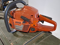 3x kettingzaag in transportkist, husqvarna, 359g - afbeelding 9 van  15