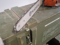 3x kettingzaag in transportkist, husqvarna, 359g - afbeelding 10 van  15