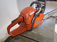 3x kettingzaag in transportkist, husqvarna, 359g - afbeelding 11 van  15