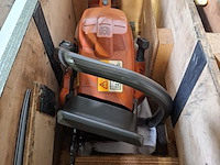 3x kettingzaag in transportkist, husqvarna, 359g - afbeelding 13 van  15