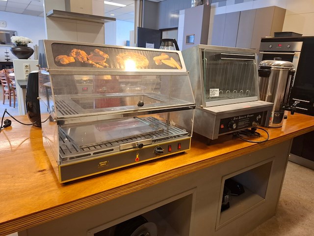 3x keuken apparatuur o.a. star satellite steamer - afbeelding 1 van  5