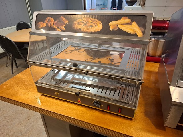 3x keuken apparatuur o.a. star satellite steamer - afbeelding 2 van  5