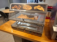 3x keuken apparatuur o.a. star satellite steamer - afbeelding 2 van  5